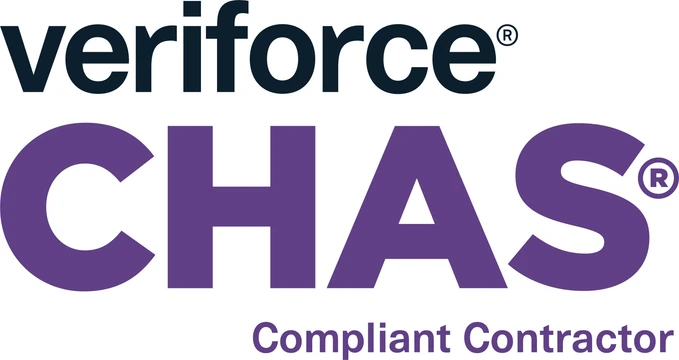 CHAS Compliant Contractor logo